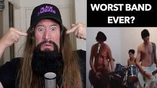 WORST Bands EVER | Cringe Fest