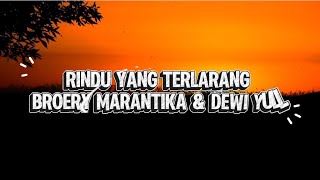 Rindu Yang Terlarang  Broery Marantika U0026 Dewi Yull  Slirik  Vidio 