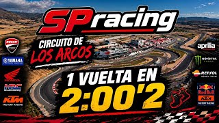 Onboard Circuito Los Arcos (Navarra) Yamaha #r6