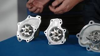 AISIN University: Water Pumps & Gaskets