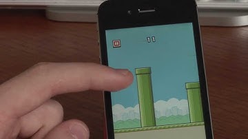 Flappy Bird Hack / Cheats - How to Get a High Score!