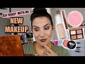 TESTING NEW MAKEUP... Drugstore & Luxury GRWM