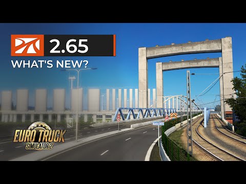 ProMods 2.65 - Preview | Euro Truck Simulator 2