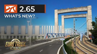 ProMods 2.65 - Preview | Euro Truck Simulator 2