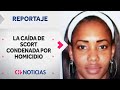 Reportaje  las pistas claves para atrapar a escort condenada por homicidio  chv noticias