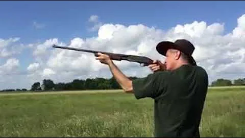 philip mortensen with gun
