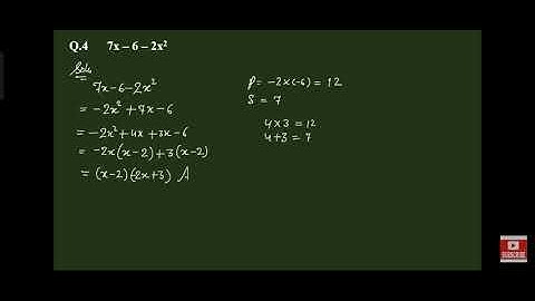 class 8 RD Sharma chapter number 7 exercise 7.8 Q no.1to8