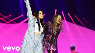 TINI, Becky G - La Loto (Live at Madrid, WiZink Center Tour 2022)