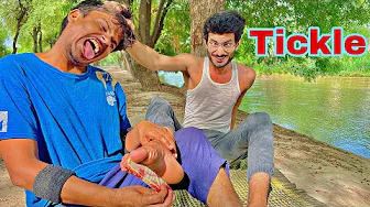 ASMR : STRESS RELIEF FEET TICKLE THERAPY || Amazing Experience 🤪