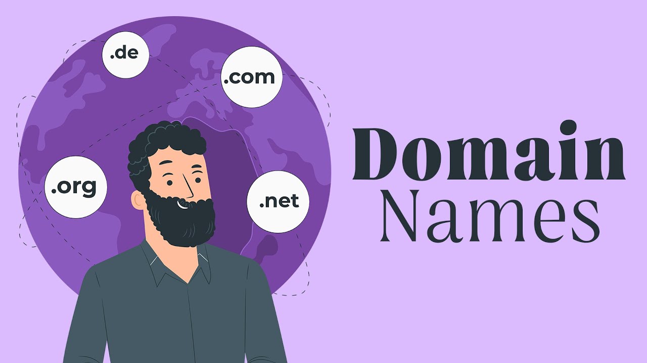 Domains and Domain Names: What They Are and 10+ Examples
