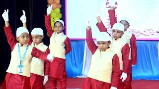 Hara gumbad jo dekhoge Nurture international school kolar Annual day 2024