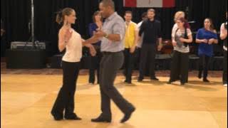 CSC 2015 - Advanced West Coast Swing Jack & Jill Finals