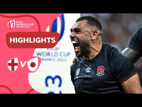 England overcome spirited Japan | England v Japan | Rugby