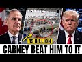 Trump S Boeing Deal COLLAPSED Carney Lands An Even BIGGER Quebec Agreement 