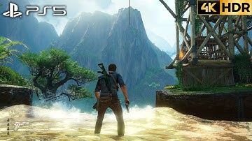 Uncharted 4: A Thief