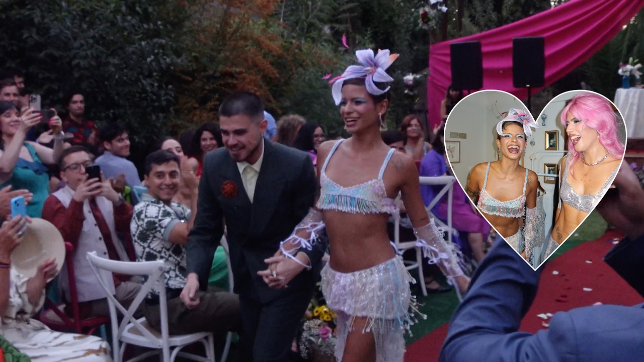 el matrimonio de mi mejor amiga