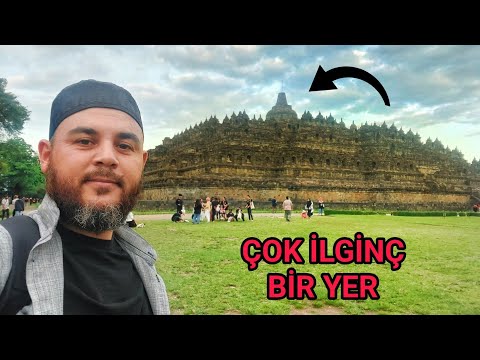 Video: Borobudur: Endonezya'daki Dev Budist Anıtı