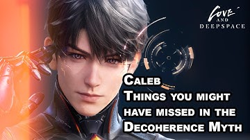 Lore and Things You Might Have Missed in the New Decoherence Myth for Caleb