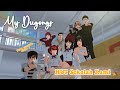 MY DUGONGS #22 [HUT Sekolah Kami ????] || DRAMA SAKURA SCHOOL SIMULATOR