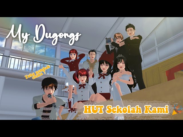 GROWING UP TRIO - NYANYI DAN PUJI DIA