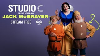 "Something Tells Me" | Jack McBrayer Guest Stars on Studio C | Stream Now