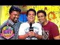 Comedychi gst express  interview of ashish pawar  colors marathi new tv show