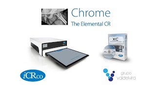 Reveladora digital CHROME RC de iCRco