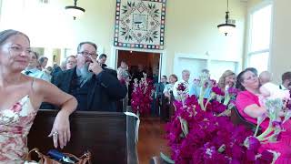 Wedding of Rachel & Trace