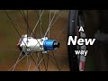 Bicycle hubs  a complete redesign