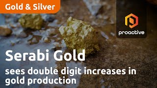 Serabi Gold sees double digit increases in gold production as company releases Q1 results by Proactive Investors 90 views 2 days ago 6 minutes, 7 seconds