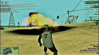MTA CIT2 | Strong_Hold vs Ravage Spawn Kill