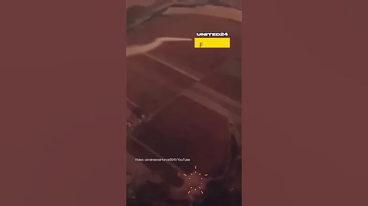 Ukrainian Pilot of Mirage-2000 Jet Shot Down Russian Air Targets #warinukraine #aviation