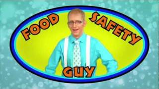 Food Poisoning [BE FOOD SAFE!]