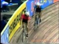 1982 World Track Championship - Sergei Kopylov - Sprint Semi Final