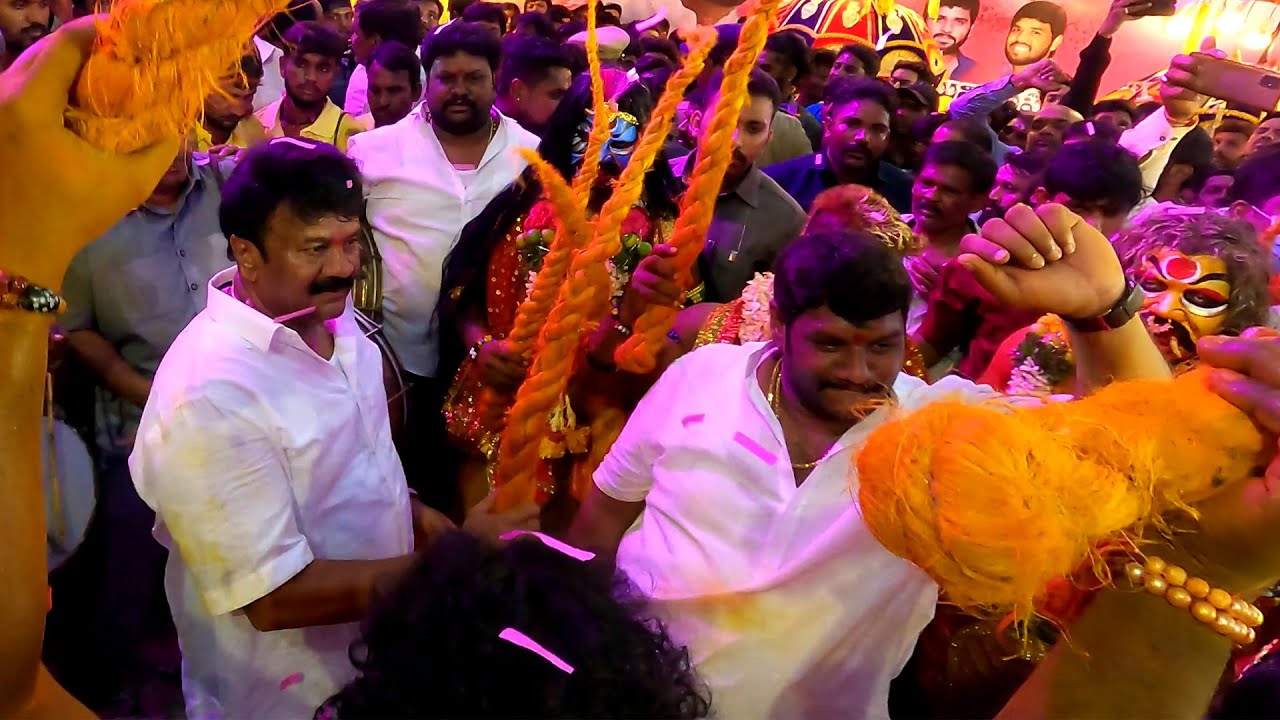 Talasani skylab yadav Dance With Talasani srinivas yadav  Talasani Srinivas yadav palaramBandi 2022