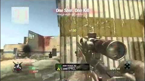 Mini Sniper Clip - Firing Range 2nd