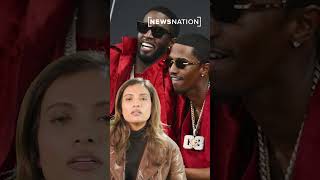 Who are the celebrities accused with Diddy?