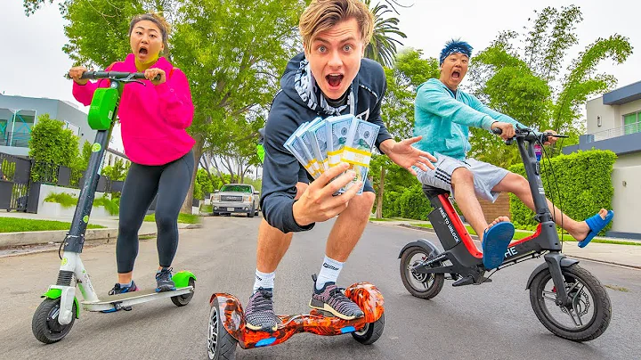 LAST TO STOP RIDING WINS $10,000