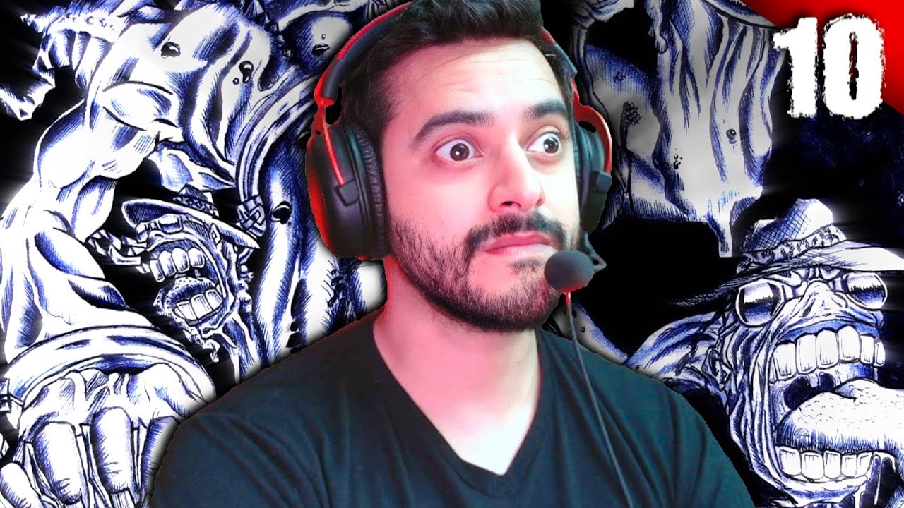 DROSS!! CUENTA 3 HISTORIAS DE TERROR 10!! REACCIÓN!!