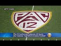 Pac-12 Postpones Football And All Other Sports Through The End Of The Year