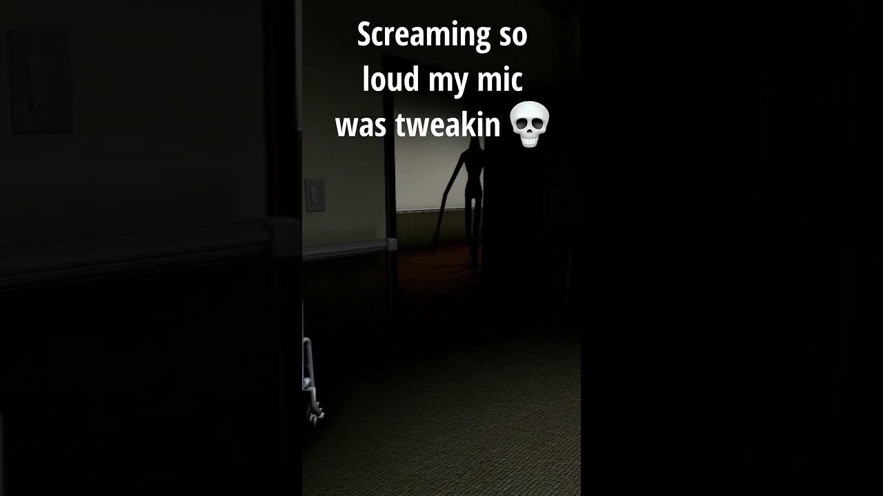 I was screaming mad loud