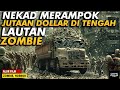 RELA MELAWAN RIBUAN Z0MBIE HANYA DEMI UANG  -ALUR CERITA FILM