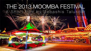 Moomba 2013 in Time Lapse