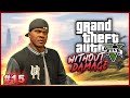 Completing GTA V Without Taking Damage? - No Hit Run Attempts (One Hit KO) #15