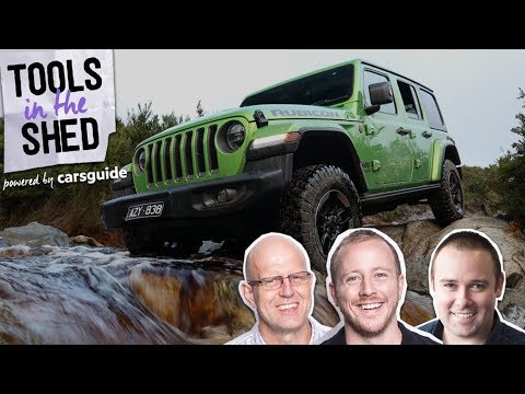CarsGuide Podcast: Tools In The Shed Ep. 84
