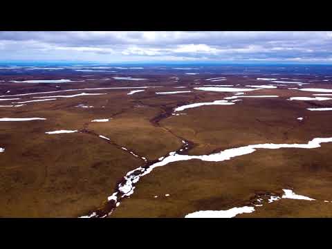 over-the-arctic-tundra
