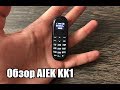 AIEK KK1 - Мини мобильный телефон, Bluetooth гарнитура из Китая