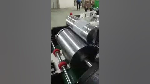 window patching machine