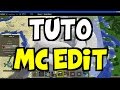 Faire son serveur 111 2  tuto mcedit  minecraft