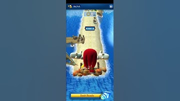 SonicDash - Gameplay Walkthrough Android, ios All Levels 26-06-2021 #Shorts